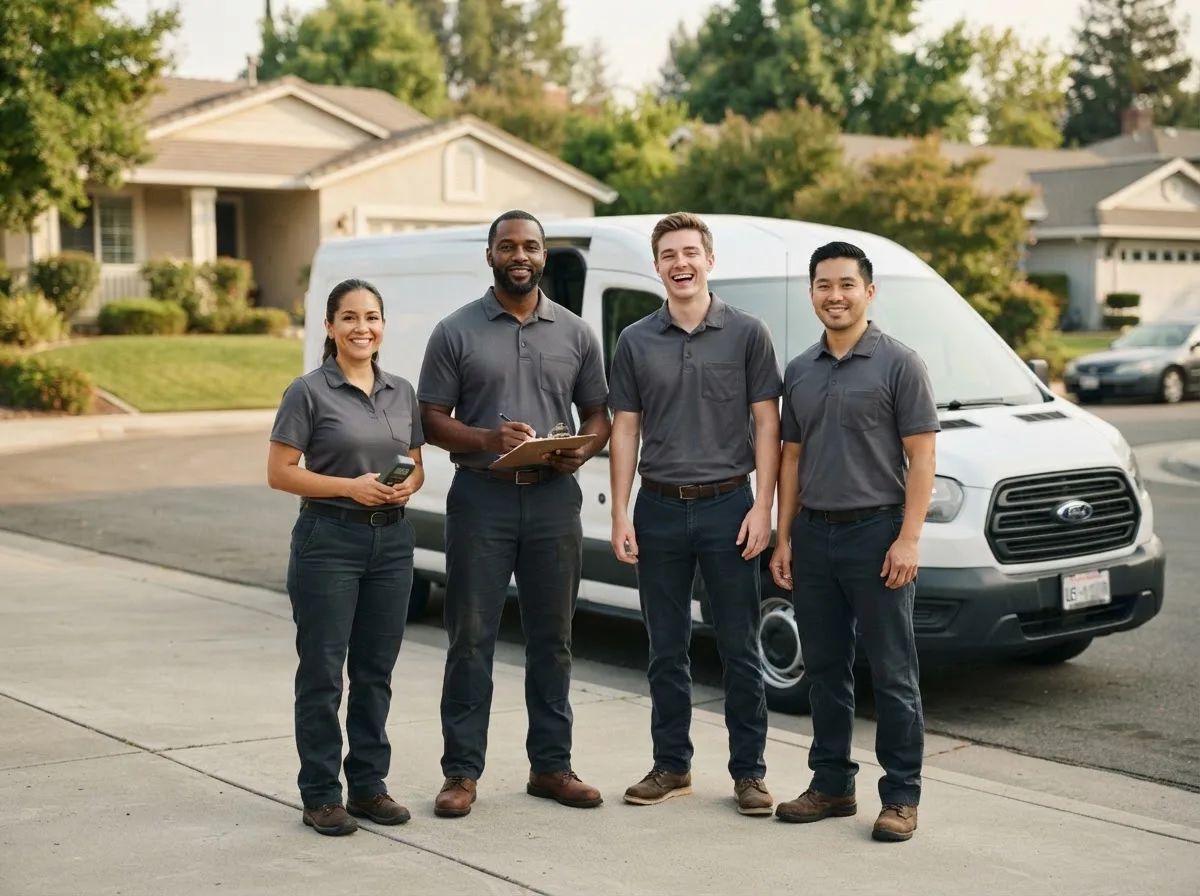 Licensed water damage restoration technician near South Vienna, OH